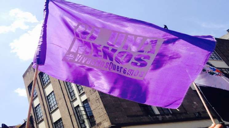 Frente Feminista Nacional exige redistribuir presupuesto 