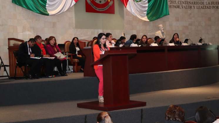 Eliminar la desigualdad y violencia hacia mujeres: SMO