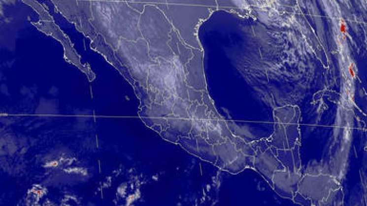 Continuarán bajas temperaturas en la mayor parte de México