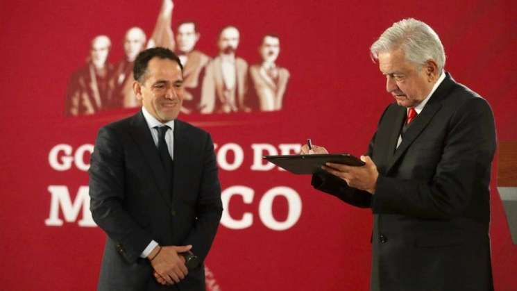  Se reducirán 1% en comisión de afores: AMLO