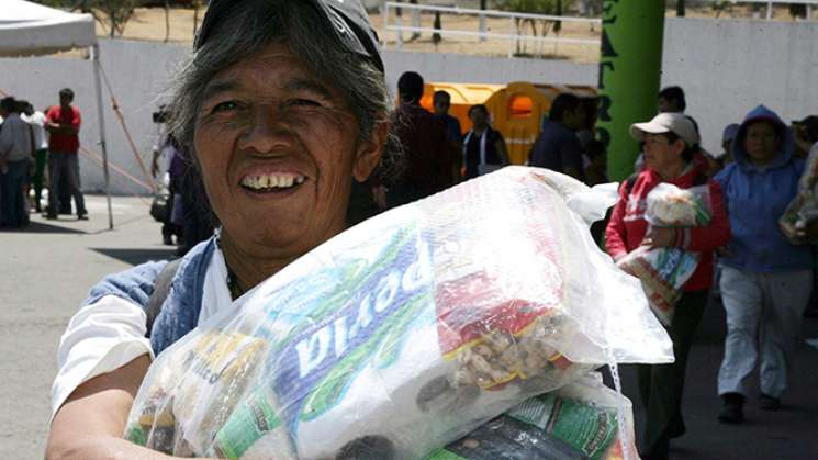 Dinero del programa cruzada contra el hambre termino en 8 paises