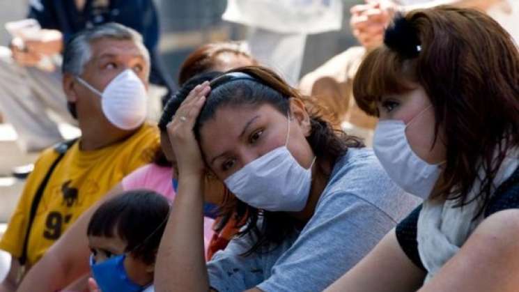 Van casi mil casos de influenza en el país:DGE