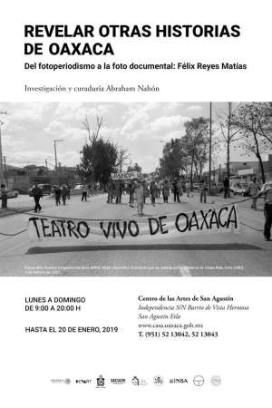  Revelar otras historias de Oaxaca