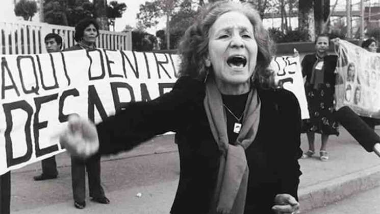 Recibirá Rosario Ibarra Medalla al Mérito Cívico