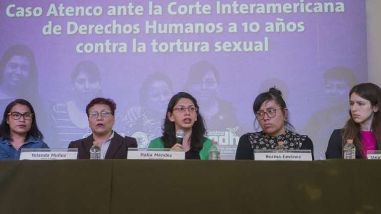 México acatará 3 sentencias de la Corte de Derechos Humanos