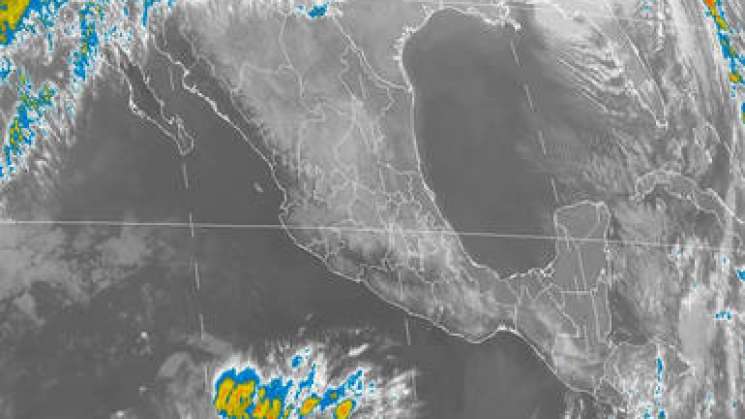 Se prevén lluvias aisladas en Veracruz, Oaxaca y Chiapas