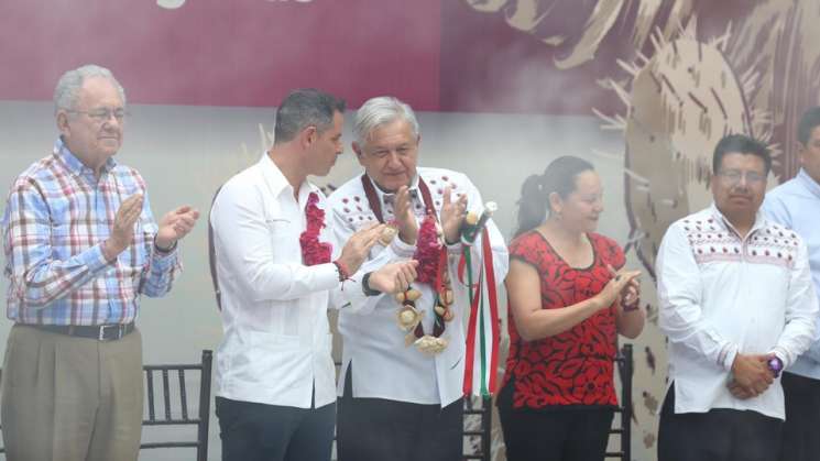Istmo de Tehuantepec será zona libre: AMLO
