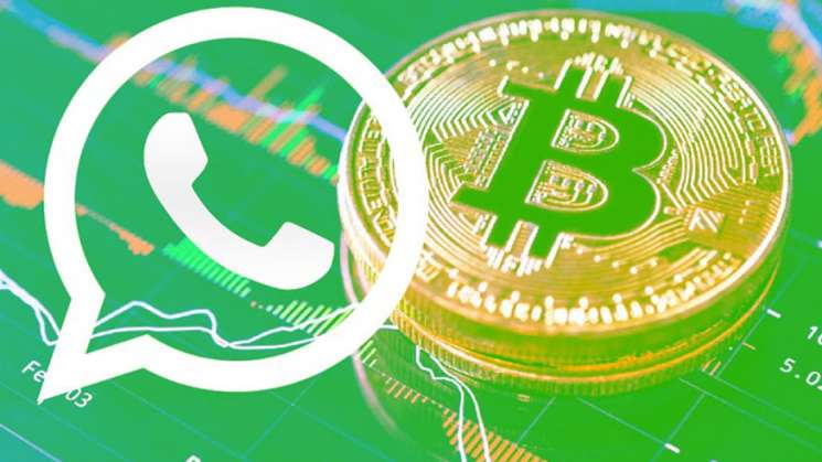 Anuncia WhatsApp creación de su criptomoneda