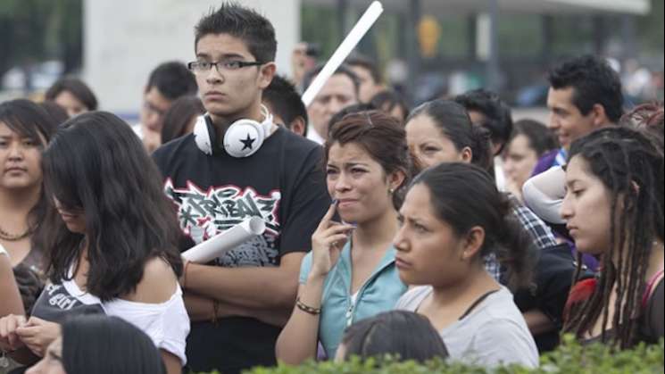 4.2% de jóvenes en México viven independientes: Encuesta