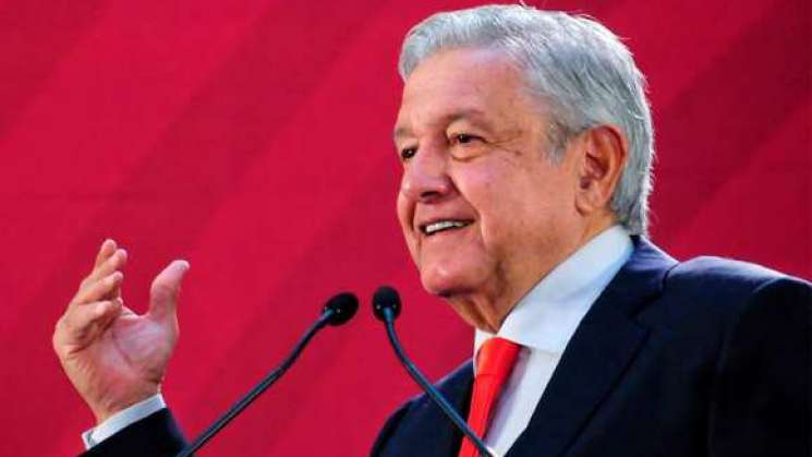Recibirán recursos, municipios con usos y costumbres; AMLO