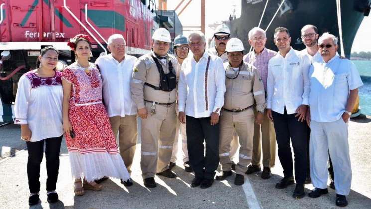  Istmo de Tehuantepec, nuevo motor de crecimiento de México: AMH