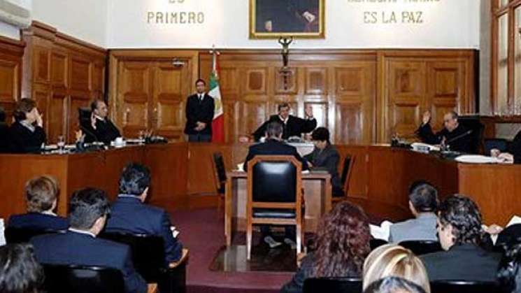 Revelan corrupción en el Poder Judicial