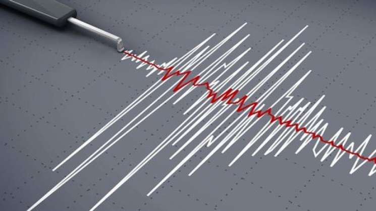 SSN  reporta 4 sismos en regiones de Oaxaca