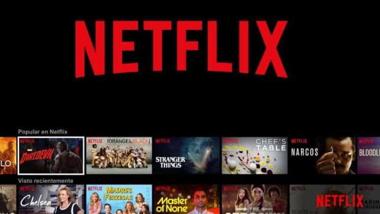 Netflix fue nombrada Artista del Año por The Associated Press  