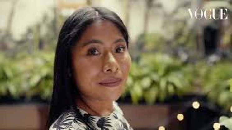 Llaman sirvienta a Yalitza Aparicio en diario español