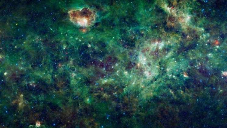 Revela NASA existencia 