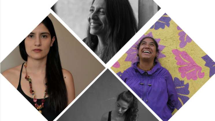 Mujeres oaxaqueñas crean el primer ciclo formativo de cine