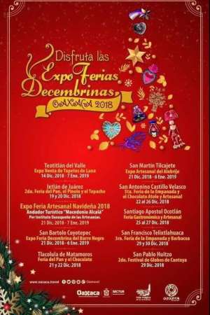 Expo Ferias decembrinas