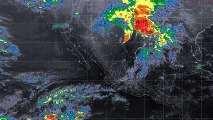 Anuncian frío extremo en zonas altas de Oaxaca