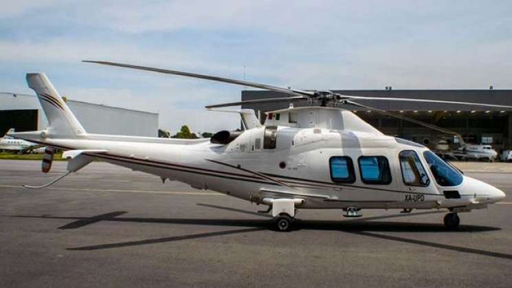 Empresa y propietarios de helicóptero accidentado desaparecen 