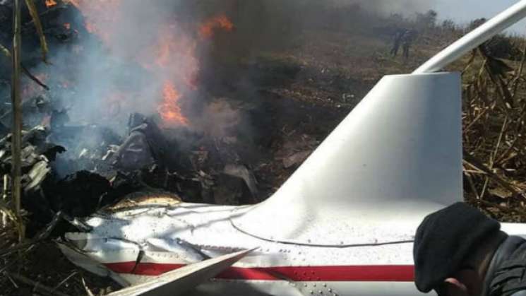 Canada apoyará a México en investigación de accidente aéreo