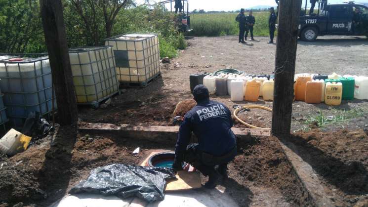 Presenta AMLO Plan Nacional Contra el Robo de Hidrocarburo