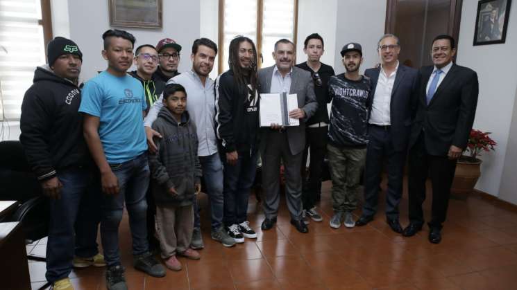 Ampliarán jovenes Parque Skate Quintas las Águilas