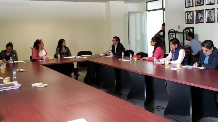 Legislativo de Oaxaca va por un Parlamento Abierto 