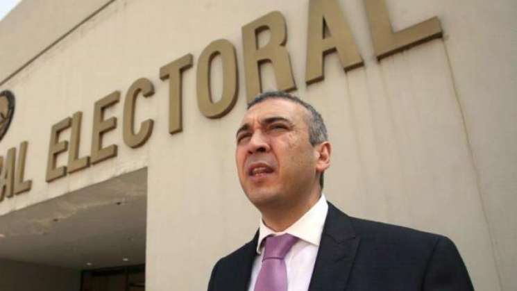  TEPJF desechó demanda presentada por consejero Benito Nacif