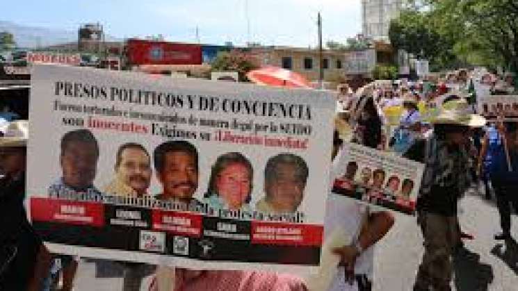 Liberan como presos políticos a acusados de secuestro de niños