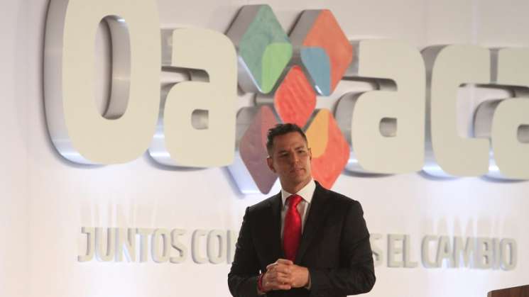 En 2019, Oaxaca seguirá en la ruta del desarrollo: AMH