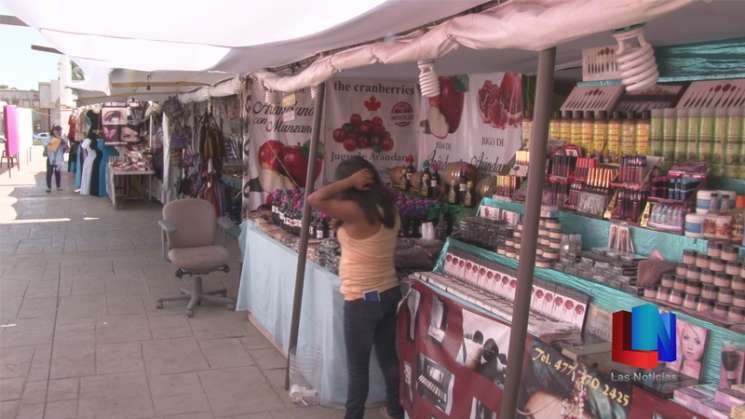 Despide el año la CDMX con feria artesanal oaxaqueña