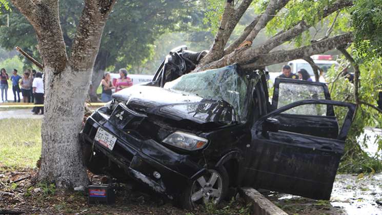 Prevenibles 9 de cada 10 accidentes viales: SSO