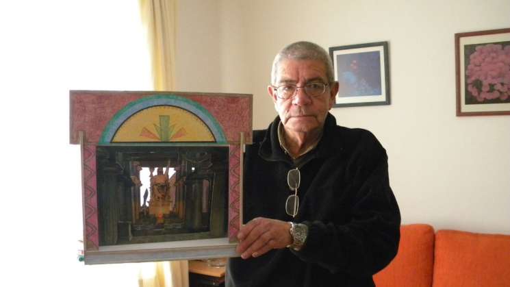 Fallece Leonardo Peláez Esparza, maestro de la escenotecnia 