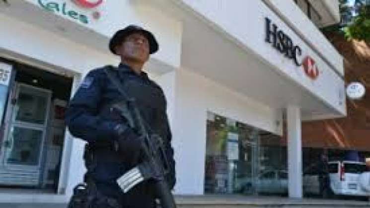 Anuncia AMB cierre de bancos el 1 de enero: