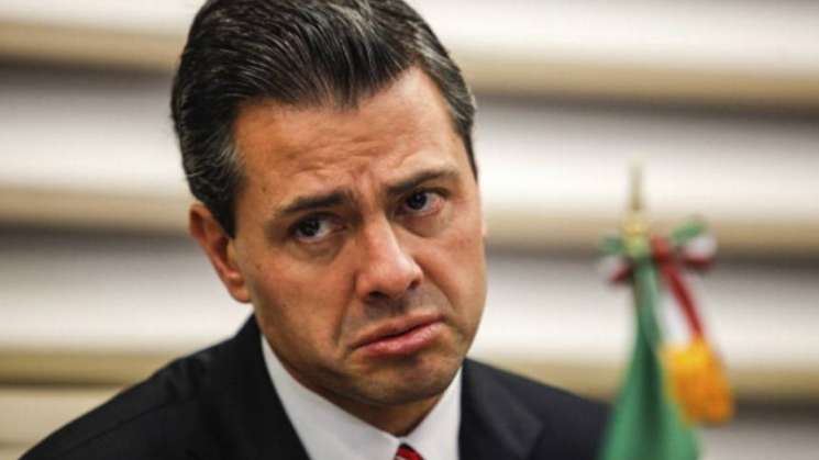 Niega EPN revelar montos de su patrimonio