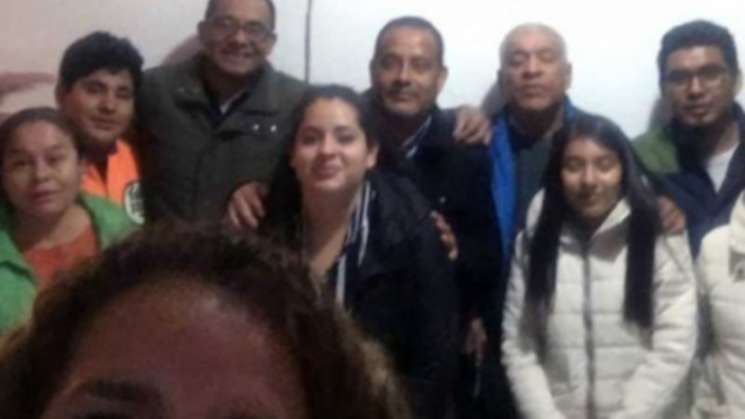 Liberan a 4 presos políticos de la SNTE