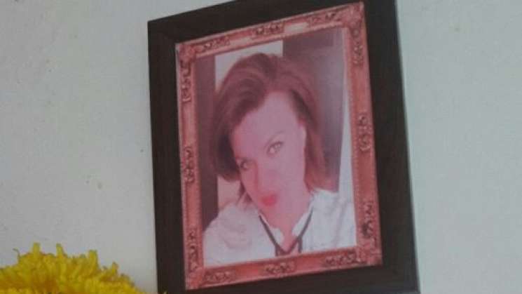 La Columna Rota/ El suplicio de una madre ante el feminicidio