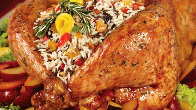 El pavo,alimento adecuado para cardiacos,diabéticos e hipertensos