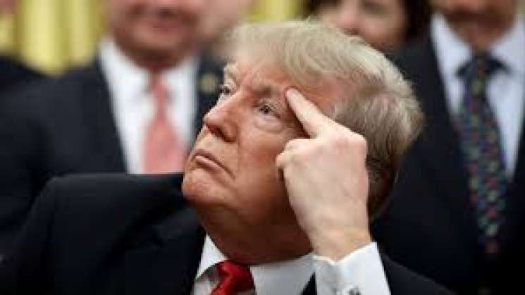 Culpa Donald Tump muerte de niños migrantes a demócratas