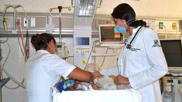 Mantiene SSO efectividad en atención inmediata