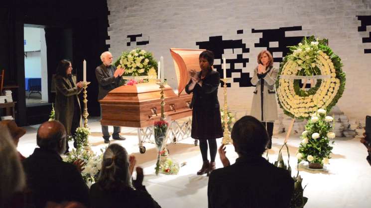 Con aplausos, INBA pide recordar a la actriz Rosenda Monteros