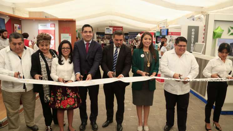 Realizan 18va. Feria de la Vivienda Canadevi en Oaxaca 