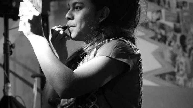 Teatro Alternativo Dixhaza se presenta en 3ra muestra de Teatro