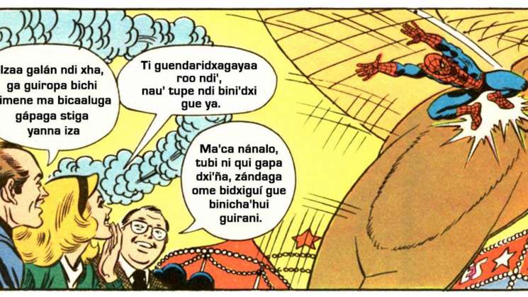 Promueven el zapoteco mediante 