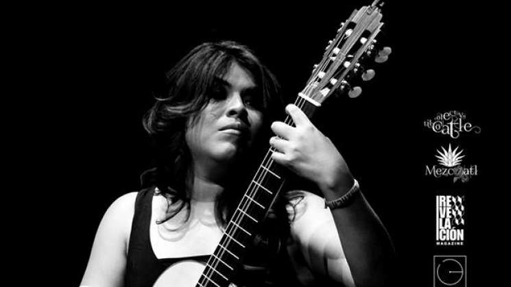 Concierto de Guitarra Clásica con Maricela Guerrero en Huatulco
