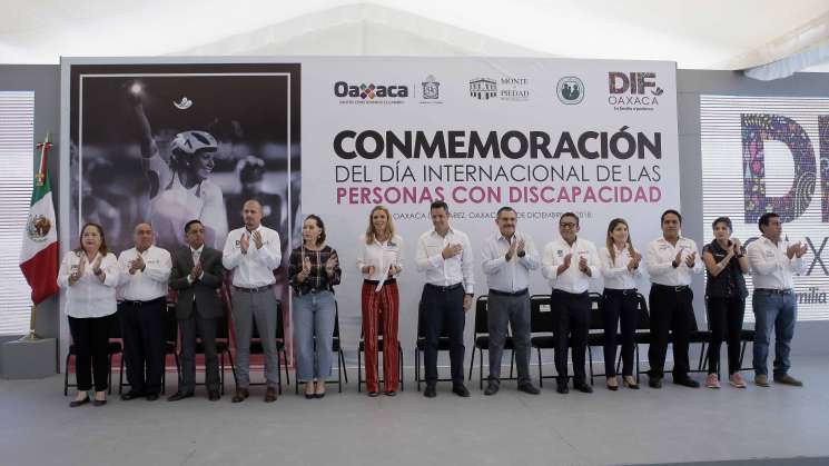 Municipio capitalino prioriza a personas con discapacidad