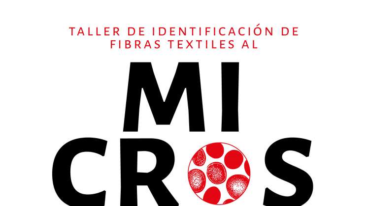 Invitan a taller Identificación de fibras textiles al microscopio