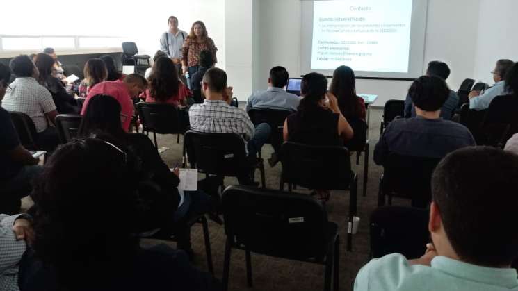 Impulsa Sedesoh acciones para la mejora de los programas sociales