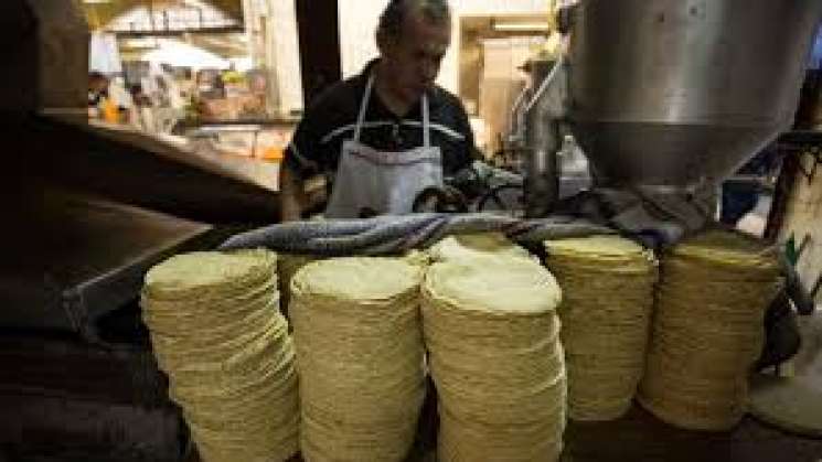 Anuncian aumento de tortillas para 2019